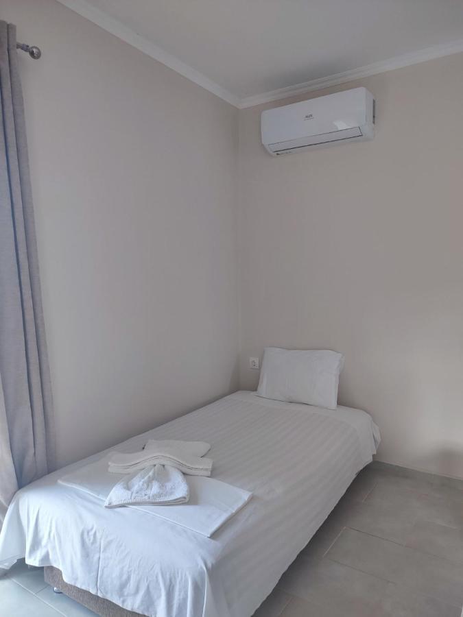 Yannis apartments Georgioupoli Bagian luar foto