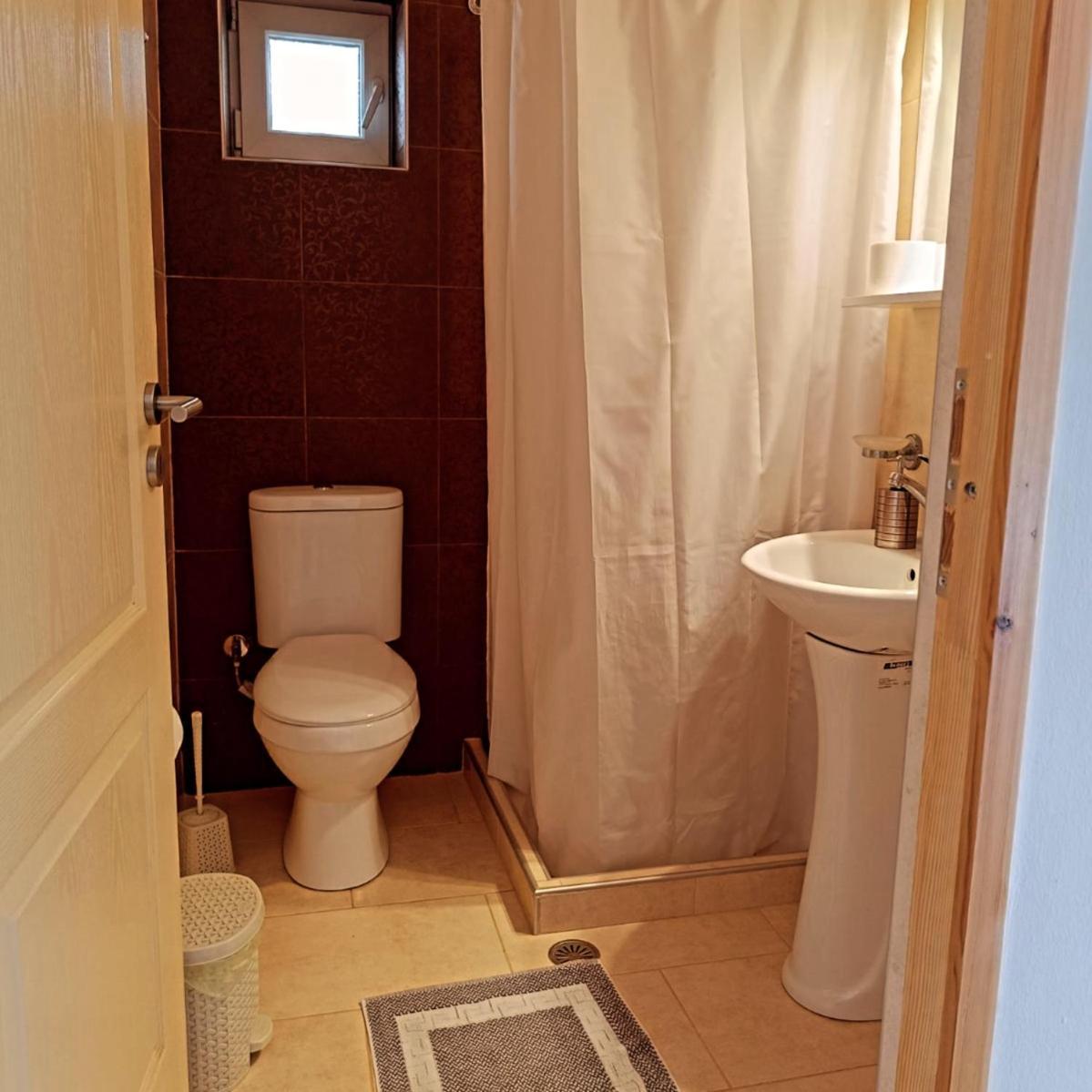 Yannis apartments Georgioupoli Bagian luar foto